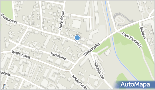 Kiosk Wielobranżowy, Buraczana 3, Wrocław 52-311 - Przedsiębiorstwo, Firma, numer telefonu, NIP: 8990103452