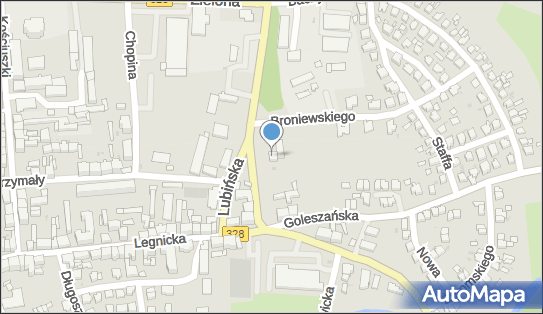 Kiosk Wielobranżowy, Lubińska 4, Chojnów 59-225 - Przedsiębiorstwo, Firma, numer telefonu, NIP: 6941053167