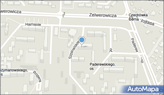 Kiosk Wielobranżowy, ul. Stanisława Szpinalskiego 2, Lublin 20-860 - Przedsiębiorstwo, Firma, NIP: 7121094305