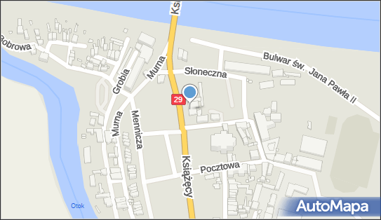 Kiosk Wielobranżowy, ul. Ariańska 141/1, Krosno Odrzańskie 66-600 - Przedsiębiorstwo, Firma, numer telefonu, NIP: 9261200300