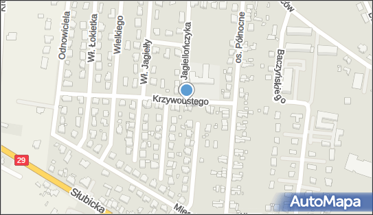 9261533668, Kiosk Wielobranżowy Anna Korkuć 