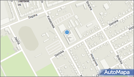 Kiosk Wielobranżowy, Kwiatowa 10, Gorzów Wielkopolski 66-400 - Przedsiębiorstwo, Firma, NIP: 5991500863