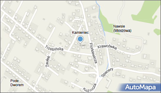 Kiosk Wielobranżowy, Trzebinia N/N, Trzebinia 32-540 - Przedsiębiorstwo, Firma, NIP: 6281669820