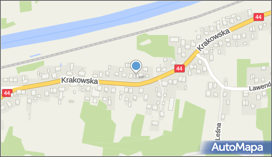 6791504779, Kiosk Wielobranżowy Grażyna Baran 