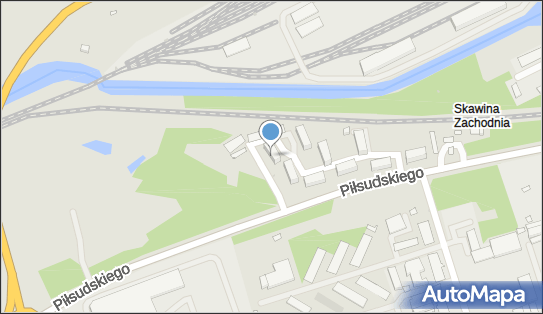 Kiosk Wielobranżowy, ul. Józefa Piłsudskiego 24, Skawina 32-050 - Przedsiębiorstwo, Firma, NIP: 6791967060