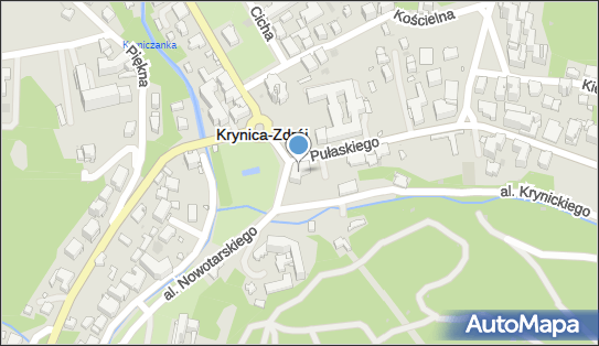 7341236836, Krystyna Szmit Kiosk Wielobranżowy 