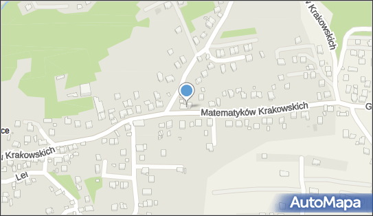 Kiosk Wielobranżowy, ul. Matematyków Krakowskich 88, Kraków 32-698 - Przedsiębiorstwo, Firma, NIP: 6792112076