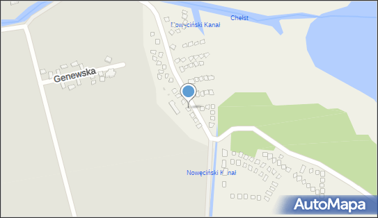 Kiosk Wielobranżowy, Nowęcin 35, Nowęcin 84-360 - Przedsiębiorstwo, Firma, NIP: 8410013526