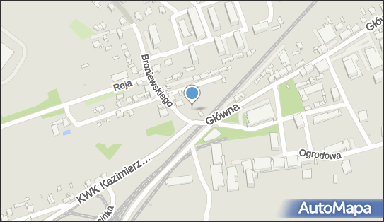 6441158526, Kiosk Wielobranżowy Mazur Kazimiera 