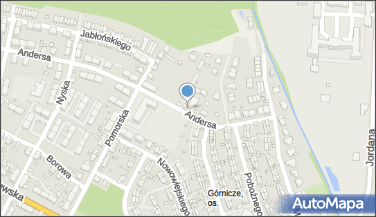 Kiosk Wielobranżowy, ul. gen. Władysława Andersa 69, Zabrze 41-808 - Przedsiębiorstwo, Firma, NIP: 6482307986