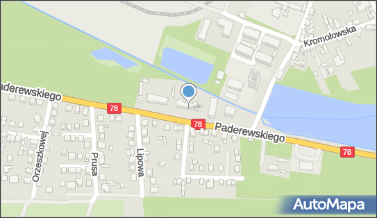 Kiosk Wielobranżowy, ul. Ignacego Paderewskiego 65 A, Zawiercie 42-400 - Przedsiębiorstwo, Firma, NIP: 6491210329