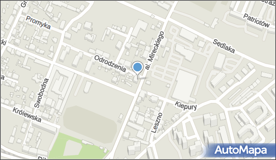 Kiosk z Kwiatami, al. Józefa Mireckiego 10, Sosnowiec 41-200 - Przedsiębiorstwo, Firma, NIP: 6440026372