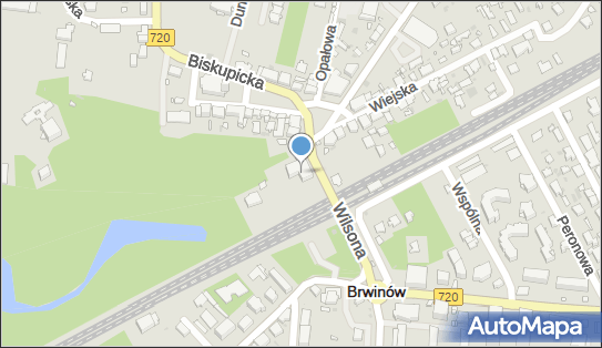 Kiosk z Papierosami, Rynek 1, Brwinów 05-840 - Przedsiębiorstwo, Firma, NIP: 5341941806