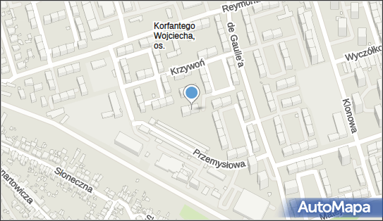 Kiosk - Zenobia, ul. Anieli Krzywoń 16, Zabrze 41-800 - Przedsiębiorstwo, Firma, NIP: 6481349327