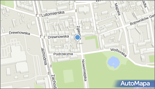 Kiosk, ul. Zgierska NN, Łódź 91-364 - Przedsiębiorstwo, Firma, NIP: 7260126776