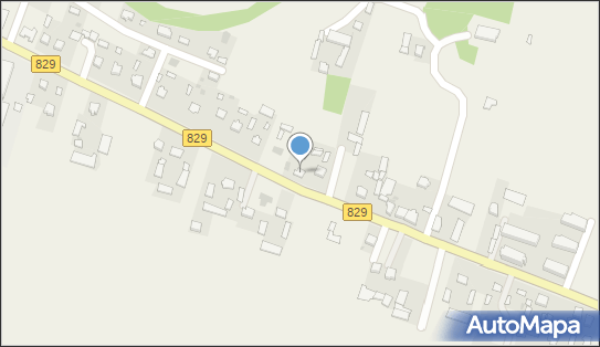 Kiosk, Spiczyn N/N, Spiczyn 21-120 - Przedsiębiorstwo, Firma, NIP: 7131559361