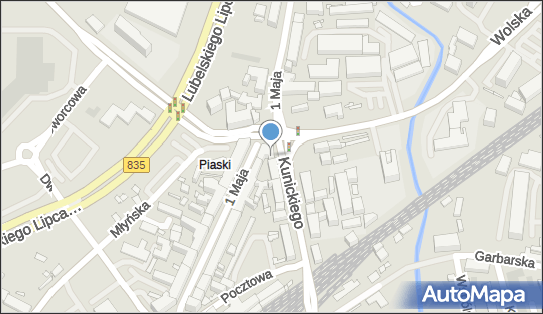 9461946441, Kiosk Joanna Łęczyńska 