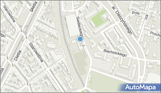 Kiosk, ul. Michała Siedleckiego 7, Kraków 31-538 - Przedsiębiorstwo, Firma, NIP: 6760110766