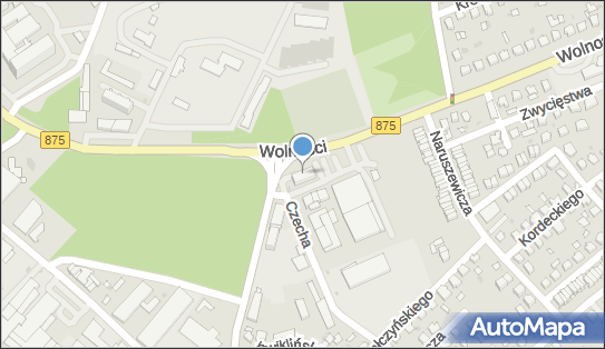 Kiosk, Wolności 44, Mielec 39-300 - Przedsiębiorstwo, Firma, NIP: 8171191488
