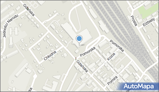 Kiosk, ul. Pomorska NN, Tczew 83-110 - Przedsiębiorstwo, Firma, NIP: 5932316135