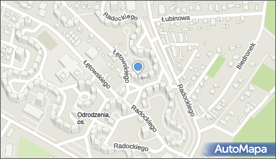 6341547990, Kiosk Kubicki Ryszard 
