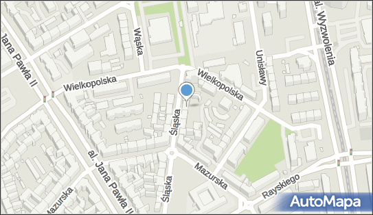 Kiosk, Śląska 23, Szczecin 70-434 - Przedsiębiorstwo, Firma, NIP: 8510006371