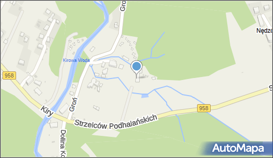 Kiry, Strzelców Podhalańskich 56, Kościelisko 34-511 - Przedsiębiorstwo, Firma, numer telefonu, NIP: 7361631530