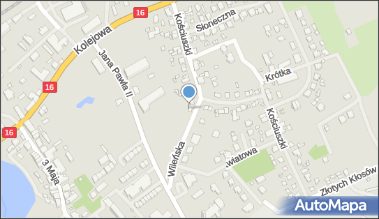 Kiwer-Janowska Katarzyna, Wileńska 2, Mikołajki 11-730 - Przedsiębiorstwo, Firma, NIP: 8451766323