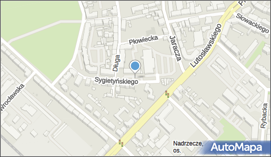 KK&ampRS, ul. SYGIETYŃSKIEGO 1, Słupsk 76-200 - Przedsiębiorstwo, Firma, godziny otwarcia, numer telefonu