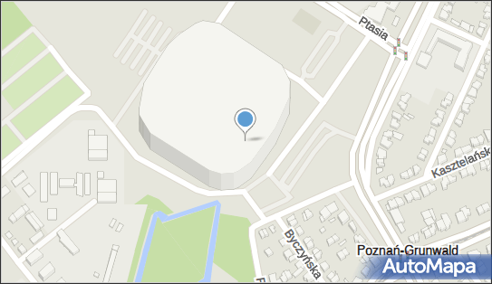 KKS Lech Poznań, Bułgarska 17, Poznań 60-320 - Przedsiębiorstwo, Firma, numer telefonu, NIP: 7871938871