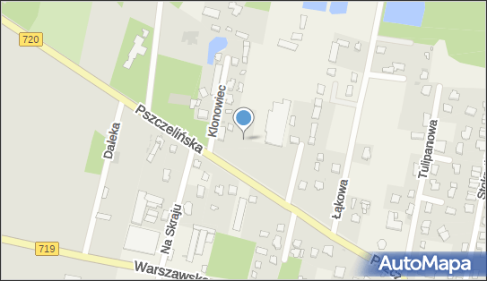 KLAM, Klonowiec 2, Otrębusy 05-805 - Przedsiębiorstwo, Firma, numer telefonu, NIP: 1230007383