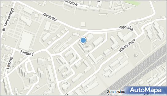 Klaudia, ul. Jana Kiepury 47, Sosnowiec 41-200 - Przedsiębiorstwo, Firma, NIP: 9541690222