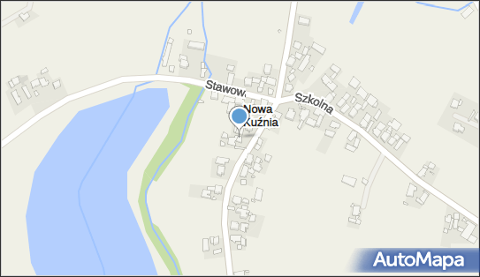 Klaudiusz Kasperek, Prószkowska 15, Nowa Kuźnia 46-060 - Przedsiębiorstwo, Firma, NIP: 9910230670