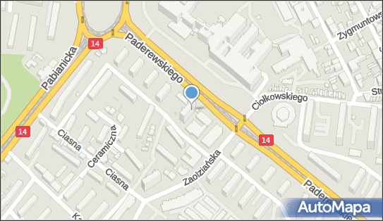 Kleopatra Gabinet Kosmetyczny, ul. Ignacego Paderewskiego 9 A, Łódź 93-530 - Przedsiębiorstwo, Firma, NIP: 9820030648