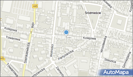Kleopatra Hadj Henni Ahmed Bernadeta Błaszczyk, Kolejowa 19 63-400 - Przedsiębiorstwo, Firma, NIP: 6222470525
