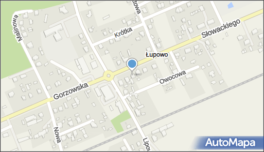 Klif Krzysztof Kukurowski, ul. Słowackiego 90, Łupowo 66-450 - Przedsiębiorstwo, Firma, NIP: 5992521790
