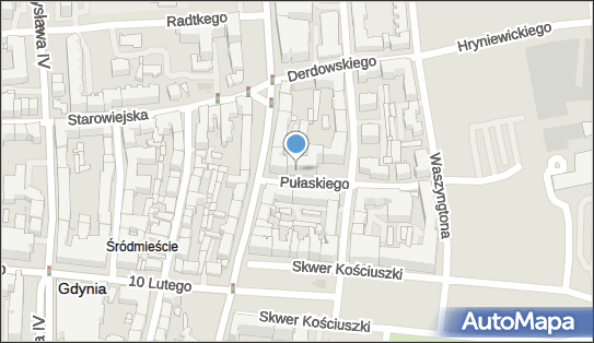 Klif, ul. Kazimierza Pułaskiego 8, Gdynia 81-368 - Przedsiębiorstwo, Firma, numer telefonu, NIP: 9581357279