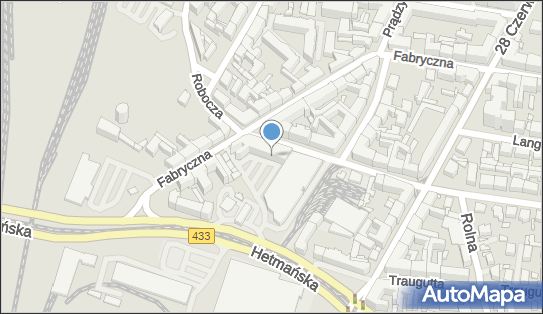 Klik Administracja Biura, ul. Pamiątkowa 2, Poznań 61-512 - Przedsiębiorstwo, Firma, numer telefonu, NIP: 6972038045