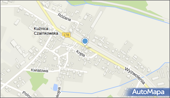 Klimar, Wyzwolenia 43, Kuźnica Czarnkowska 64-700 - Przedsiębiorstwo, Firma, NIP: 7630005480