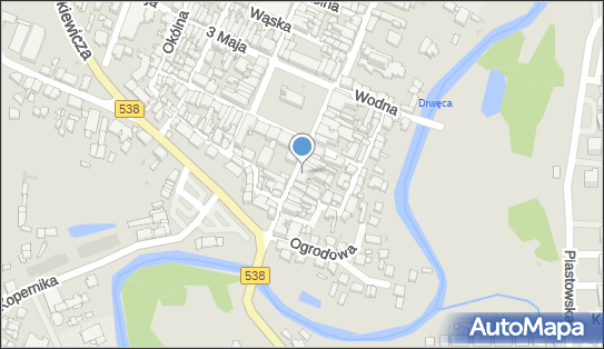 Kliniewski Krzysztof Kliniewski Tomasz, 19 Stycznia 4 13-300 - Przedsiębiorstwo, Firma, NIP: 8771311601