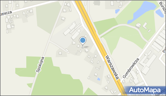 KLK Łukasz Grudzień, Warszawska 59, Wsola 26-660 - Przedsiębiorstwo, Firma, NIP: 7962397441