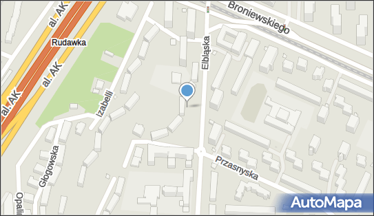 Klon R, Elbląska 59/21, Warszawa 01-737 - Przedsiębiorstwo, Firma, numer telefonu