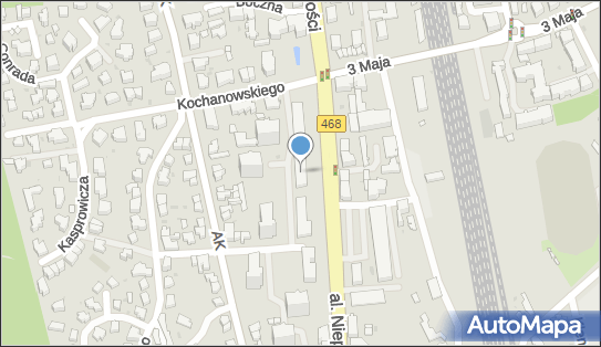 Klopsik, al. Niepodległości 702, Sopot 81-853 - Przedsiębiorstwo, Firma, NIP: 5851385474