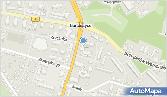 Kłos Med, Warszawska 1, Bartoszyce 11-200 - Przedsiębiorstwo, Firma, NIP: 8451830788