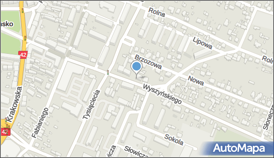 Klub Abstynencki Można Inaczej, ul. Prymasa Wyszyńskiego 27 97-500 - Przedsiębiorstwo, Firma, numer telefonu, NIP: 7722207493