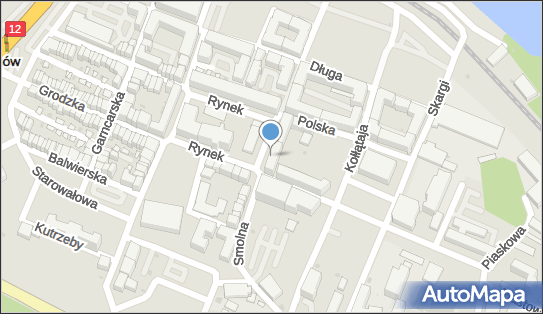 Klub Biegacza Miedziak, Rynek 5, Głogów 67-200 - Przedsiębiorstwo, Firma, numer telefonu