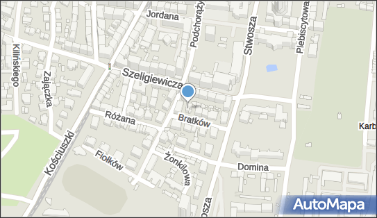 Klub Bowlingowy Jura, ul. Bratków 4, Katowice 40-045 - Przedsiębiorstwo, Firma, NIP: 5732539646