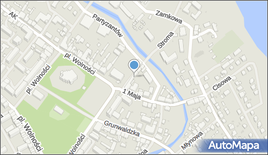 Klub Folkowy Lwa i Baranka, Stroma 1, Olecko 19-400 - Przedsiębiorstwo, Firma, NIP: 8471242037