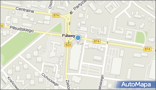 7161830064, Michał Głos Klub „Gryfit” Siłownia & Fitness 