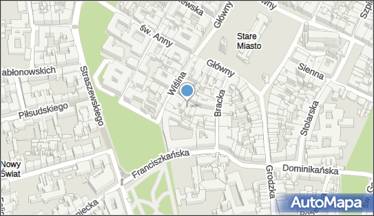 Klub Inwestora Comprador Fundacja Upowszechniania Akcjonariatu 31-007 - Przedsiębiorstwo, Firma, numer telefonu